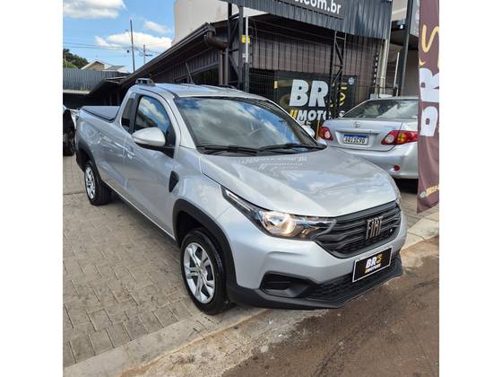 FIAT STRADA 1.3 FIREFLY FLEX FREEDOM CS MANUAL FIAT STRADA 1.3 FIREFLY FLEX FREEDOM CS MANUAL